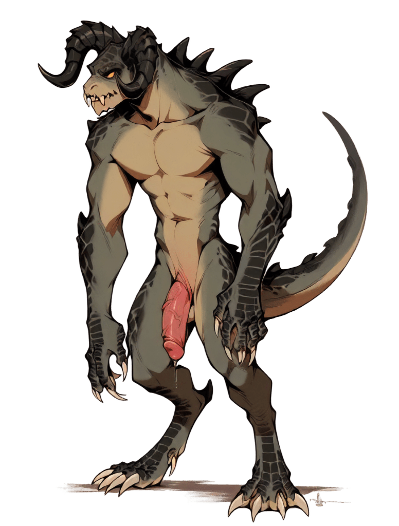 Deathclaw character