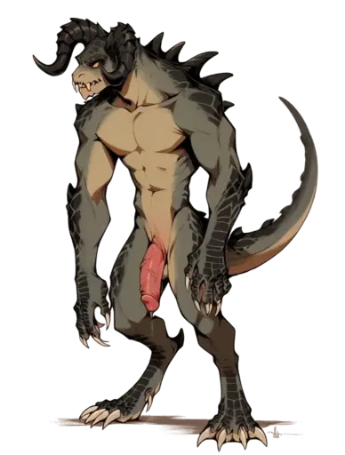 Deathclaw character