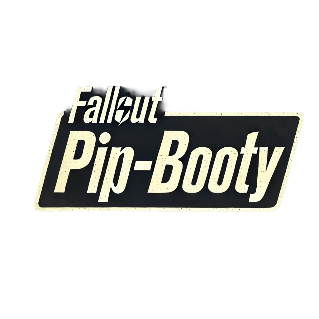 Fallout Pip-Booty logo