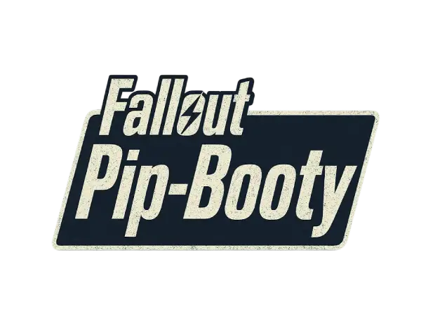 Fallout Pip-Booty logo